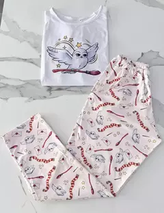 Pijama animado largo Cod-14 - comprar online
