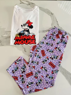 Pijama largo animado Cod-15