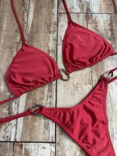 Bikini Zaira - Roja en internet