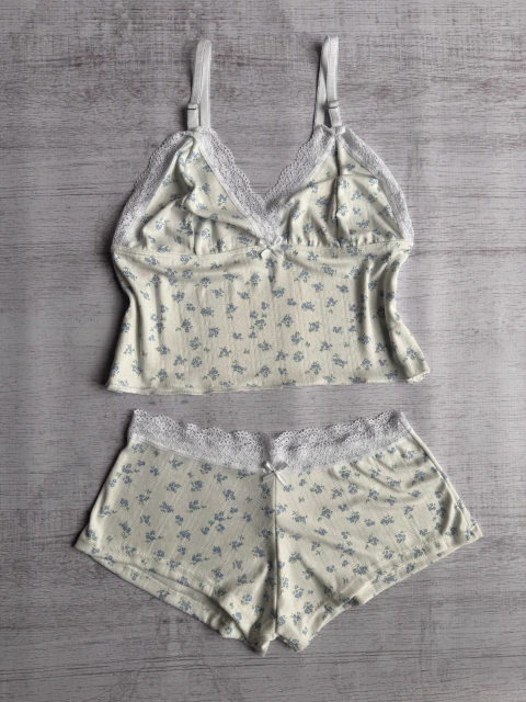 Conjunto pijama Cod-05