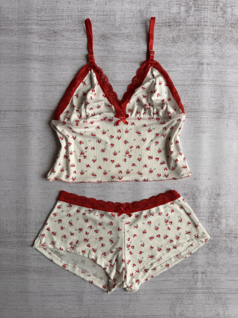 Conjunto Pijama Cod-01