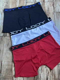 Boxer lody - media docena