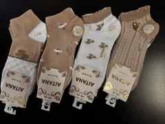 Medias soquetes pack x3 - comprar online