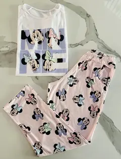 Pijama animado largo Cod-16