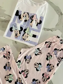 Pijama animado largo Cod-16 - comprar online