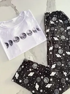 Pijama largo animado Cod-18 - comprar online