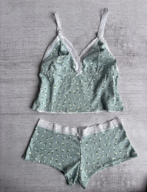 Conjunto pijama Cod-09