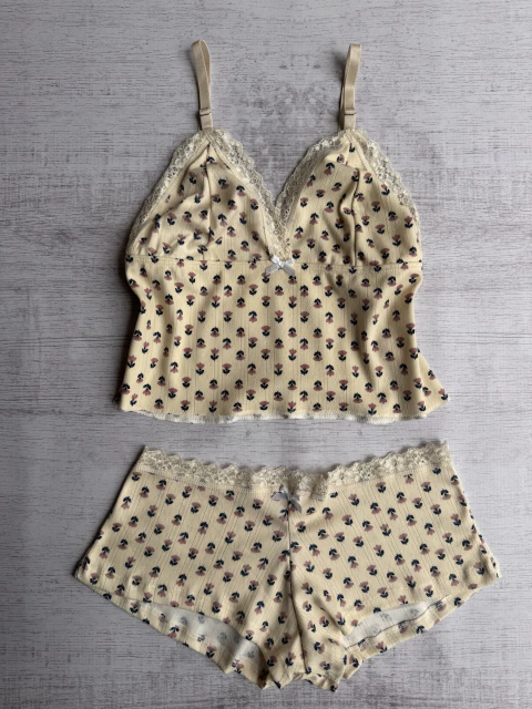 Conjunto pijama Cod-08