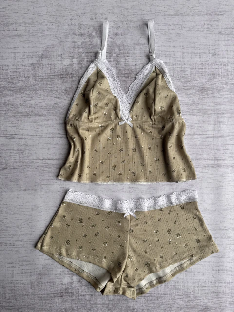 Conjunto pijama Cod-07