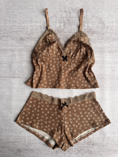 Conjunto pijama Cod-06