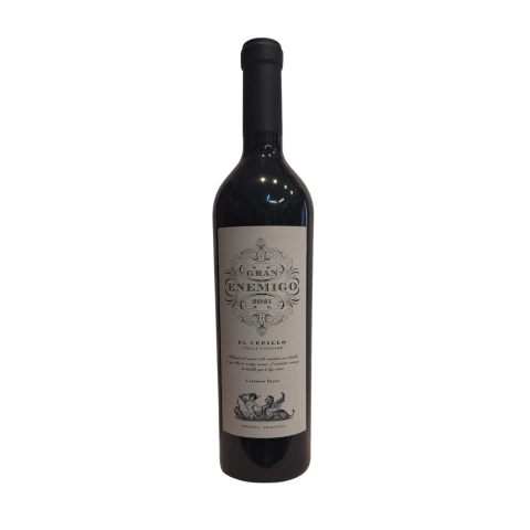 El Gran Enemigo Cepillo - comprar online