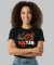 Camiseta Feminina Cristã Preta É Tempo de Voltar - comprar online