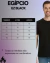 Camiseta Algodão Egípcio ESSENCE | Amarela - loja online
