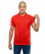 Camisa Polo Piquet Confort - Vermelha - EZ BLACK