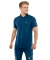 Polo Piquet Confort - Azul Marinho na internet
