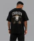 Camiseta Oversized CHOSEN | EZ BLACK - EZ BLACK