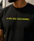 Camiseta Masculina Eu não Sou Todo Mundo | EZ BLACK - comprar online