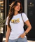 Kit 2 Camisetas Deus é Bom Feminina | EZ BLACK - loja online