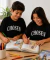 Camiseta Infantil CHOSEN | EZ BLACK
