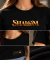 Camiseta Feminina Shalom | EZ BLACK - comprar online
