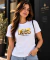 Kit 2 Camisetas Deus é Bom Feminina | EZ BLACK - EZ BLACK