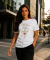 Camiseta Feminina Onde Seu Coração Estiver - EZ BLACK