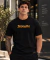 Camiseta Masculina Shalom | EZ BLACK - EZ BLACK