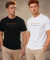 Camiseta Masculina Santo é o Senhor | EZ BLACK