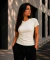 Camiseta Feminina ESSENCE | EZ BLACK - EZ BLACK