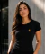 Camiseta Feminina FLAME GOLD | EZ BLACK