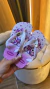 Chinelo infantil relo kitty