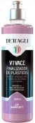 Finalizador De Plásticos Vivace 500ml Brilho E Proteção