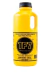 Frasco amarelo de 500ml do Convertedor de Ferrugem TF7 para base de pintura com tampa preta