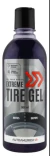 Pneu Pretinho Super Brilho Extreme Tire Gel Autoamerica - comprar online