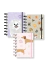 Caderno de disco A5 - Cachorros - comprar online
