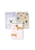 Bloquinho A6 - Cachorros - comprar online