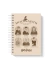 Caderno Harry Potter - Hogwarts - comprar online