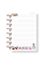 Caderno de disco Taylor Swift