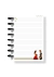 Caderno de disco Gossip Girl
