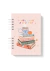 Caderno de leituras - So many books - comprar online