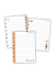 Refil Caderno de disco A5 - Cachorros - comprar online