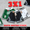 ¡3x1! Shorts Jordan + Short Celtics de regalo! - comprar online