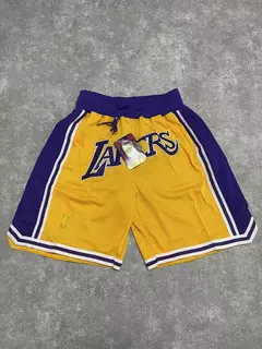 ¡3x1! Shorts NBA Premium! - Wow Argentina