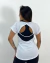 Blusa Bicolor - Dry Fit na internet