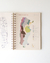 Cuaderno Picaflor verde - Flora Nativa