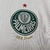 Camisa Palmeiras II 24/25 - Torcedor Puma Masculina - Branca - Manto Vibes