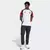Camisa Flamengo II 25/26 - Torcedor Adidas Masculina - Branca com detalhes em preto e vermelho - loja online