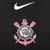 Camisa Corinthians II 25/26 - Torcedor Nike Feminina - Preto e Branco - Manto Vibes