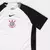 Imagem do Camisa Corinthians I 25/26 - Torcedor Nike Feminina - Branco e Preto