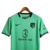 Camisa Atlético de Madrid II 23/24 - Torcedor Nike Masculina - Verde com detalhes em Preto - Manto Vibes